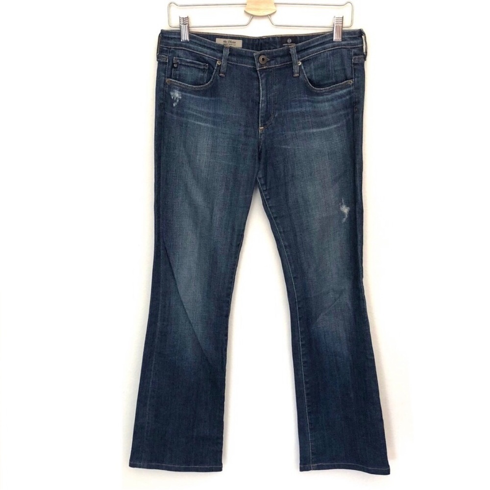 Adriano Goldschmied Olivia Skinny Boot Cut 29R